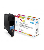 OWA Armor toner pro DELL 1250, 1350, 1355, C1760, C1765, 1400 Stran, 593-11141, modrá/cyan
