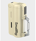 SmallRig 6089 10000mAh Battery and Charger Kit Brown