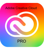 Adobe Creative Cloud Pro PLUS for teams MP ML (+CZ) Commercial 1 User, 12 Months, Level 1, 1-9 Lic