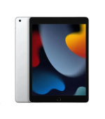 APPLE iPad 10,2" (9. gen) (2021) Wi-Fi 64GB US - Silver