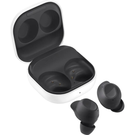 BAZAR - Samsung Bluetooth sluchátka Galaxy Buds FE, EU, černá - Po opravě (Komplet)