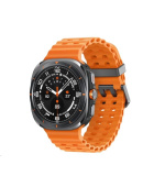Samsung Galaxy Watch Ultra (2025) LTE šedý titan, EU