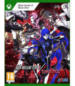 XONE/XSX hra Shin Megami Tensei V: Vengeance