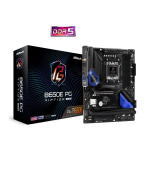 BAZAR - ASRock MB Sc AM5 B650E PG Riptide WIFI, AMD B650, 4xDDR5, 1xHDMI, WI-FI - Po opravě (Komplet)