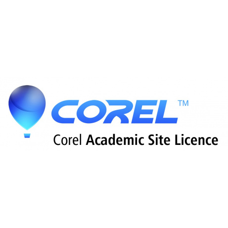 Corel Academic Site License Level 3 One Year