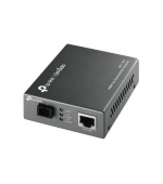 TP-Link OMADA MC112CS WDM media konvertor (1x100Mb/s, 1x simplex SC/UPC, SM, 1310/1550nm, 20km)