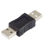 PremiumCord USB redukce A-A, Male/Male