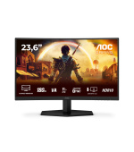 AOC MT 23,6" C24G42E - 1920x1080,VA,180Hz,2xHDMI,DP,Repro