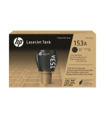HP 153A Black Original LaserJet Tank Toner Reload Kit (W1530A) (2.500 pages)