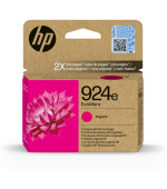 HP 924e EvoMore Magenta Original Ink Cartridge (800 pages)