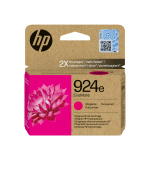 HP 924e EvoMore Magenta Original Ink Cartridge (800 pages)