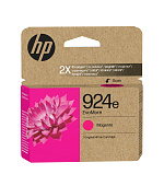 HP 924e EvoMore Magenta Original Ink Cartridge (800 pages)