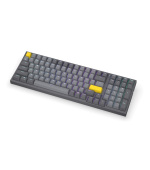 Endorfy herní klávesnice Celeris 1800, bezdrátová, yellow switch, mechanická, US layout, RGB