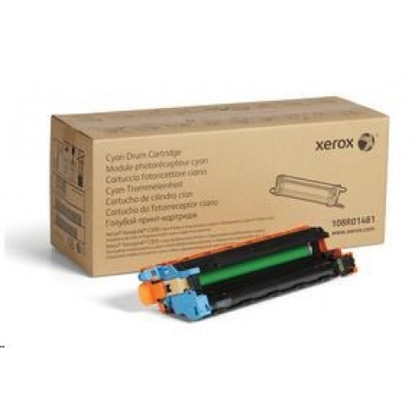 Xerox Cyan Drum Cartridge pro VersaLink C500/C505(40 000 PAGES)