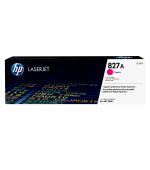 HP 827A Magenta LJ Toner Cart, CF303A (32,000 pages)