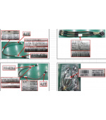 HPE DL180 Gen10 8 to 12LFF Upgrade Kit (MiniSASLFF+powercablekit + blankLFFreduceddepth + 4LFFSASbackplane)