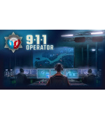 911 Operator (PC/MAC) PL klíč Steam