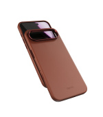 Epico Leather Mag+ Case iPhone Air - hnědá