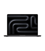 Apple MacBook Pro 14"/M5/14,2"/3024x1964/16GB/512GB/M5/Tahoe/Space Black/1R