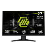 MSI MAG/274QF/27"/IPS/QHD/180Hz/0,5ms/Black/2R