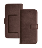 ALIGATOR Pouzdro Flexibook vel.5,5"-6", hnědé