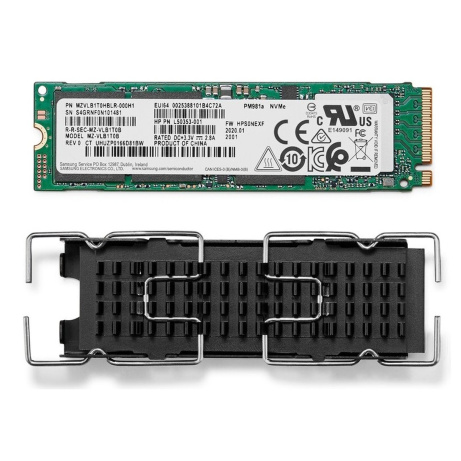 HP ZTurbo 4TB TLC 2280 PCIe M.2 SSDKit