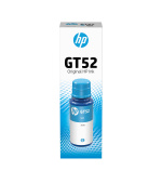HP GT52 Cyan Original Ink Bottle (8,000 pages)