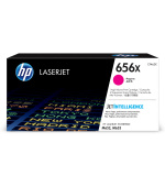HP 656X High Yield Magenta Original LaserJet Toner Catridge (CF463X) (22,000 pages)