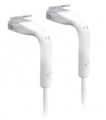 UBNT UniFi Ethernet Patch Kabel [8m, Cat6, UTP, licna, bílý]