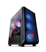 LYNX Dynamo Eclot Ryzen 7 7800X3D 32GB 1T SSD NVMe RTX 5070 12G W11 Home