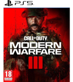 PS5 hra Call of Duty: Modern Warfare III