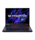 ACER NTB Predator Helios Neo 16S AI (PHN16S-71-99Q1),Ultra9-275HX,16"WQXGA,64GB,1TB SSD,RTX 5070Ti,W11H,Black