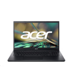 ACER NTB Aspire 7 (A715-76G-59A8),i5-12450H,15.6"FHD,16GB,1TB SSD,RTX 2050,Linux,Black