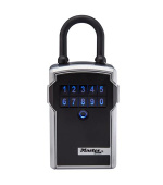 Master Lock Bezpečnostní schránka  5440EURD Bluetooth s okem