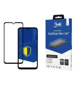 3mk tvrzené sklo HardGlass Max Lite Black pro Samsung Galaxy M15 5G