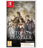 NS hra Octopath Traveler (Cib)