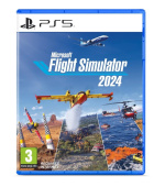 PS5 hra Microsoft Flight Simulator 2024 Standard Edition