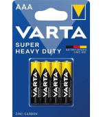 Varta R03/4BP SuperLife (Blistr 4ks)