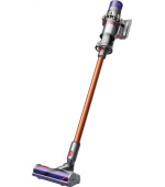 BAZAR - Dyson V10 Absolute 2022 akumulátorový vysavač - Po opravě (Komplet), použitý