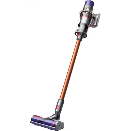 BAZAR - Dyson V10 Absolute 2022 akumulátorový vysavač - Po opravě (Komplet), použitý