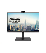 ASUS LCD 23.8" BE24EQSK 1920x1080 IPS LED 300cd 5ms 75Hz MIKROFON FHD-KAMERA DP HDMI VGA REPRO PIVOT - DP HDMI kabel