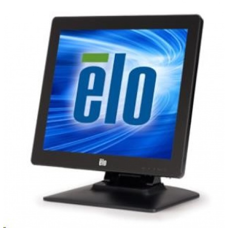 ELO dotykový monitor 1523L, 15" LCD, iTouch+, multitouch, bez rámečku, USB, black