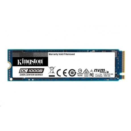 Kingston SSD 240GB DC1000B M.2 2280 Enterprise NVMe