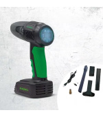 Hammersmith Air Storm vysavač do auta a vzduchový kompresor Aku