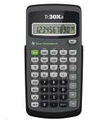 TEXAS Instrument kalkulačka - TI-30XA Vědecký kalkulátor