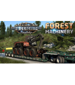 American Truck Simulator - Forest Machinery (PC) klíč Steam