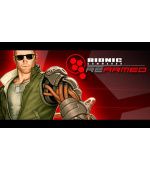 Bionic Commando: Rearmed (PC) klíč Steam