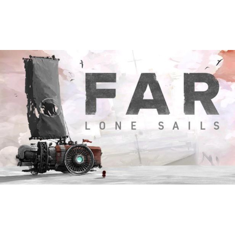 FAR: Lone Sails (PC) klíč Steam