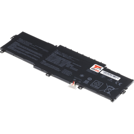 Baterie T6 Power Asus ZenBook 14 UX433F, UX433FA, UX433FN, 4335mAh, 50Wh, 3cell, Li-pol