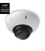 Ubiquiti UVC-G6-Dome-W - UniFi Protect Enterprise G6 Dome, bílá